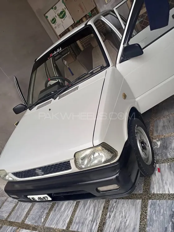 Suzuki Mehran 2010 for Sale in Kotli Loharan Image-1