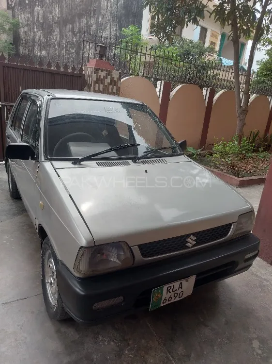 سوزوکی مہران 2005 for Sale in اسلام آباد Image-1
