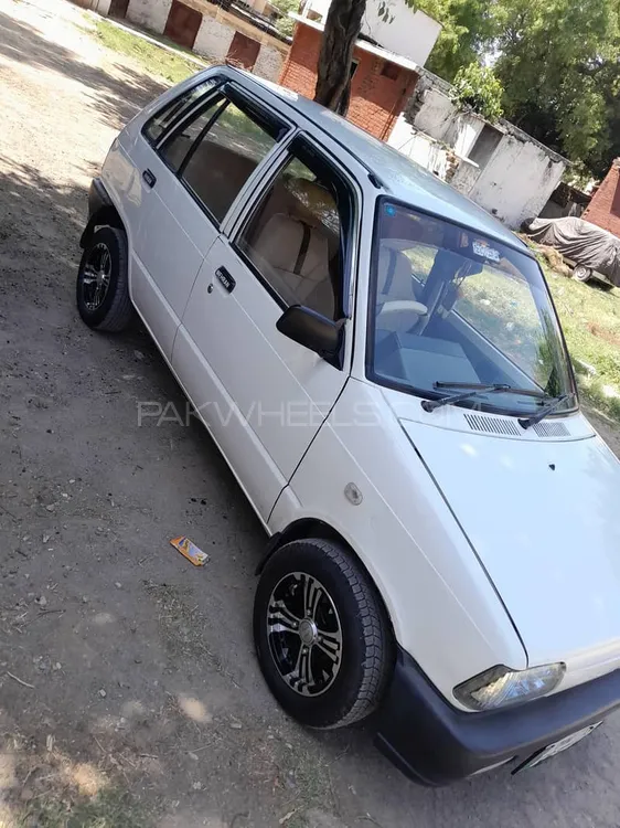 Suzuki Mehran 2013 for Sale in Rawalpindi Image-1