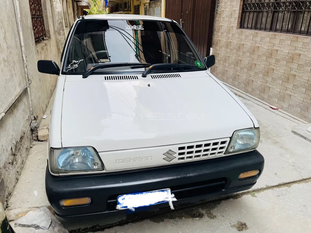 Suzuki Mehran 2013 for Sale in Rawalpindi Image-1