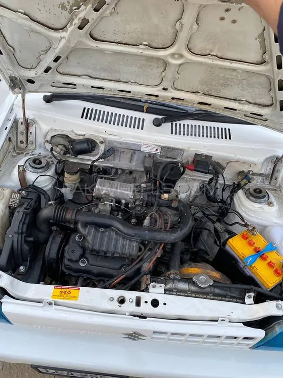 Suzuki Mehran 2016 for Sale in Lahore Image-1