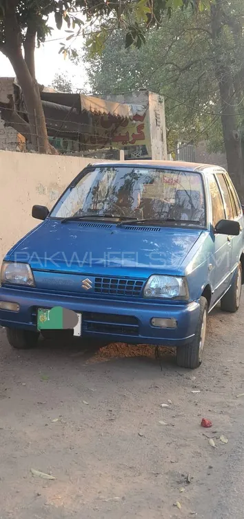 Suzuki Mehran 2018 for Sale in Lahore Image-1