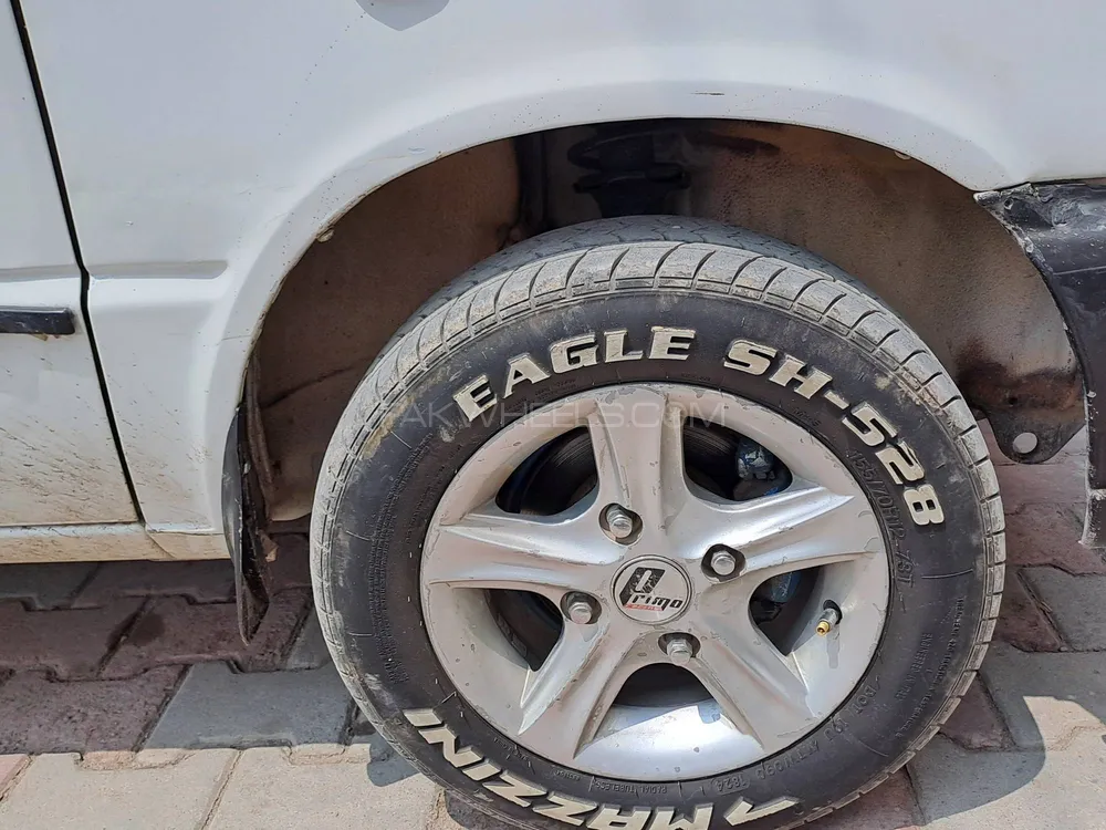 Suzuki Mehran 2018 for Sale in Islamabad Image-1
