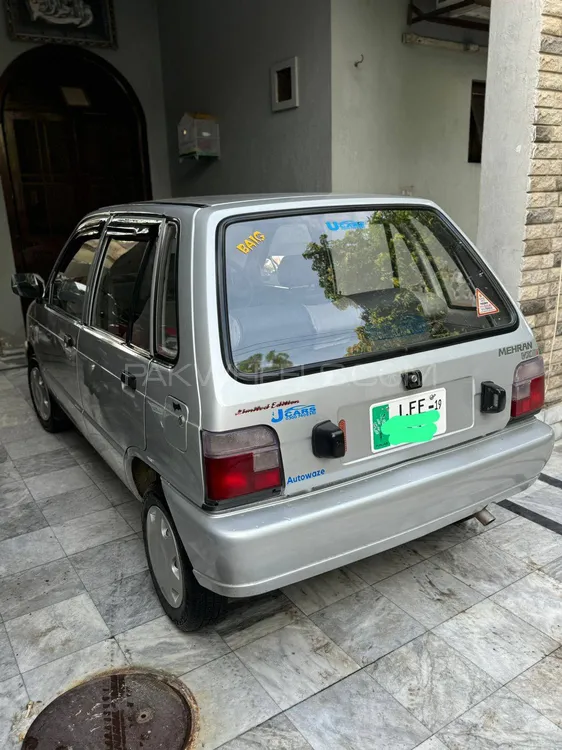 Suzuki Mehran 2019 for Sale in Lahore Image-1