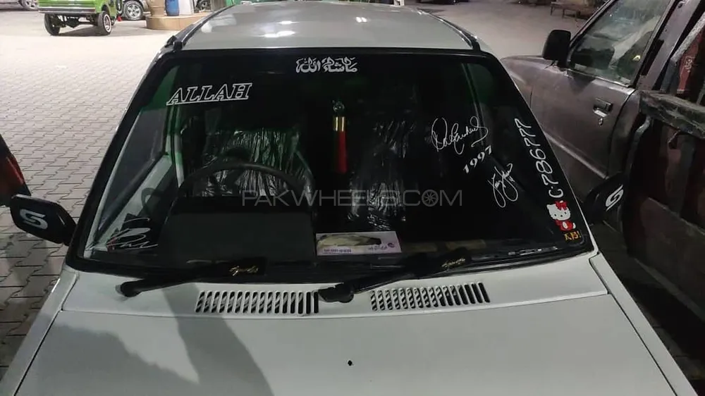 Suzuki Mehran 1989 for Sale in Rawalpindi Image-1
