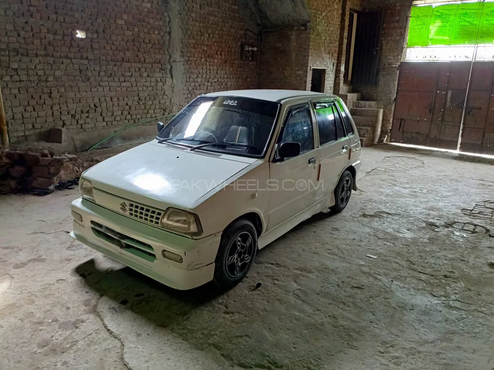 سوزوکی مہران 2001 for Sale in وزیرآباد Image-1