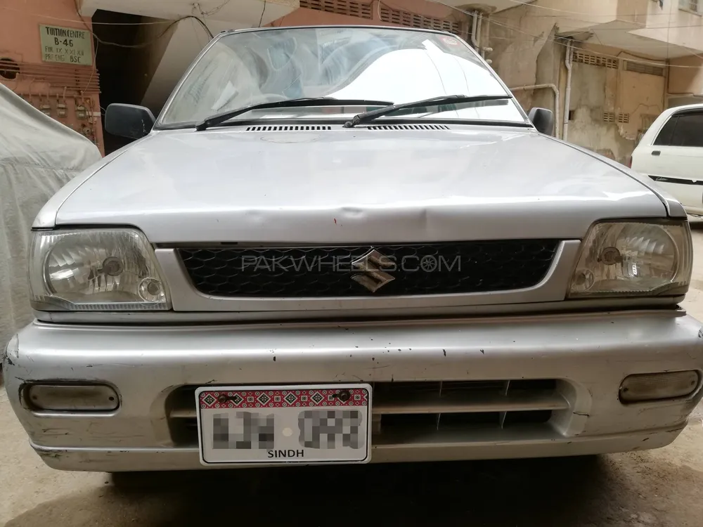 Suzuki Mehran 2005 for Sale in Karachi Image-1
