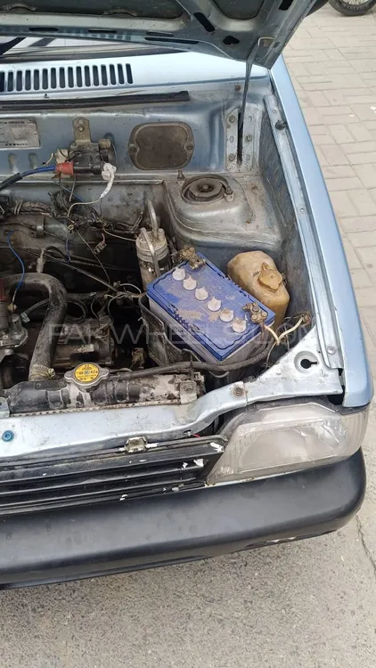 Suzuki Mehran 2005 for Sale in Lahore Image-1