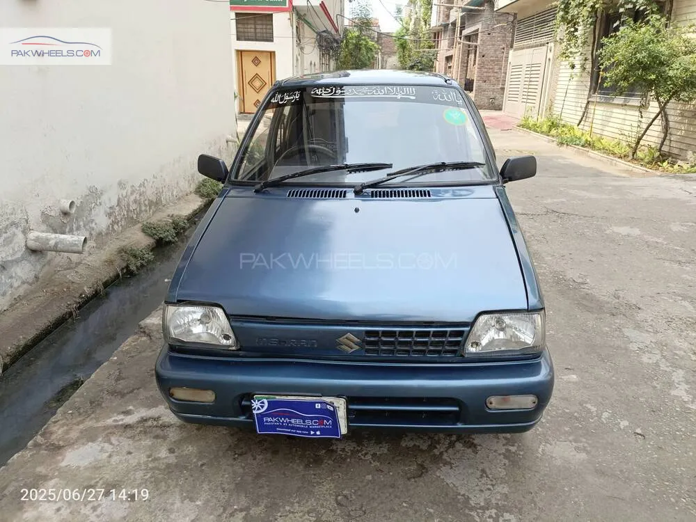 Suzuki Mehran 2007 for Sale in Gujranwala Image-1