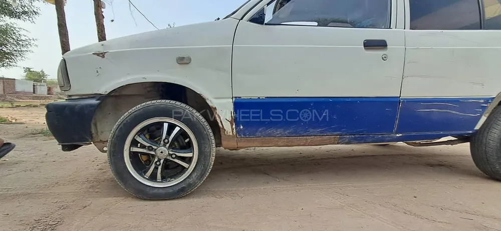 Suzuki Mehran 2008 for Sale in Khanewal Image-1