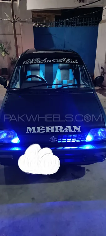 Suzuki Mehran 2008 for Sale in Mirpur khas Image-1