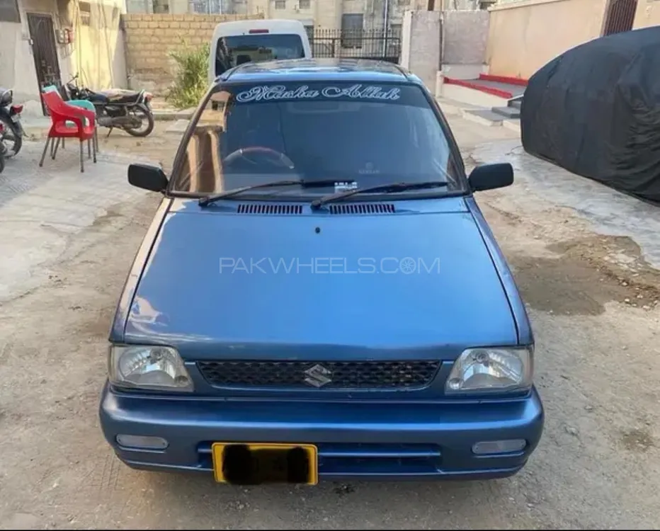 Suzuki Mehran 2009 for Sale in Karachi Image-1