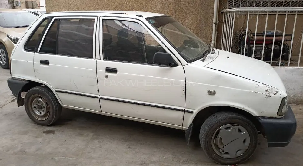 Suzuki Mehran 2010 for Sale in Karachi Image-1