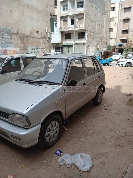 Suzuki Mehran 2010 for Sale in Karachi Image-1