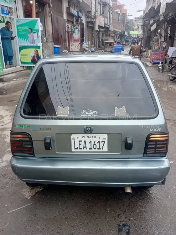 Suzuki Mehran 2012 for Sale in Lahore Image-1