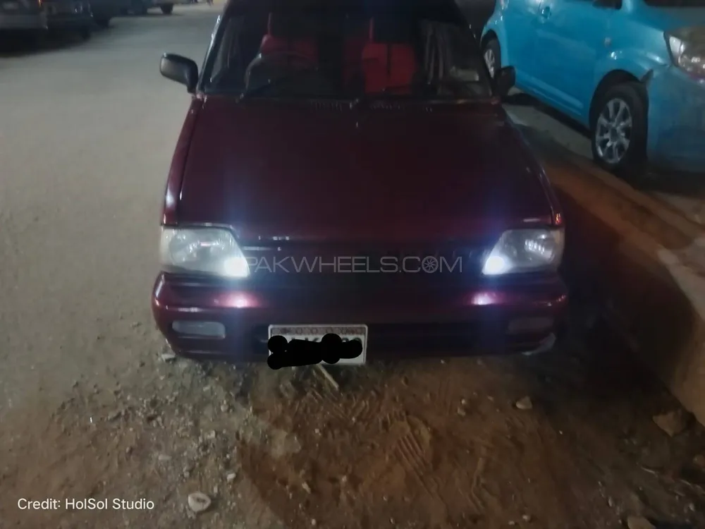 Suzuki Mehran 2006 for Sale in Karachi Image-1