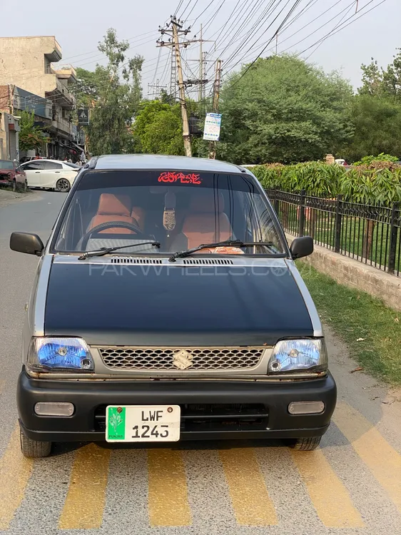 Suzuki Mehran 2006 for Sale in Lahore Image-1