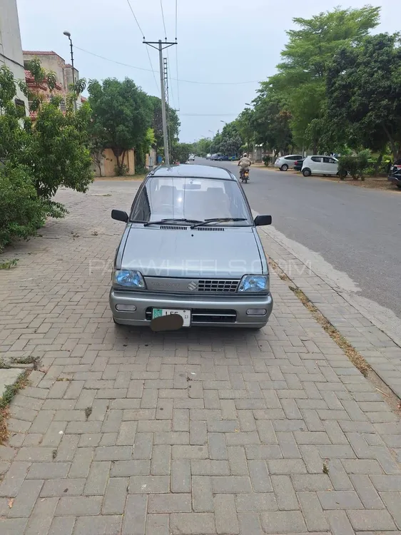 Suzuki Mehran 2013 for Sale in Lahore Image-1