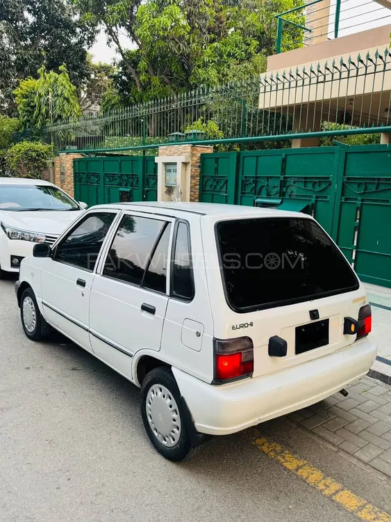 Suzuki Mehran 2014 for Sale in Lahore Image-1
