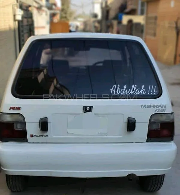 Suzuki Mehran 2015 for Sale in Mirpur A.K. Image-1