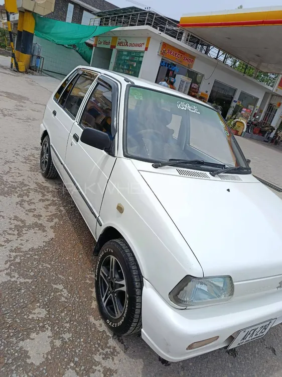 Suzuki Mehran 2017 for Sale in Rawalpindi Image-1