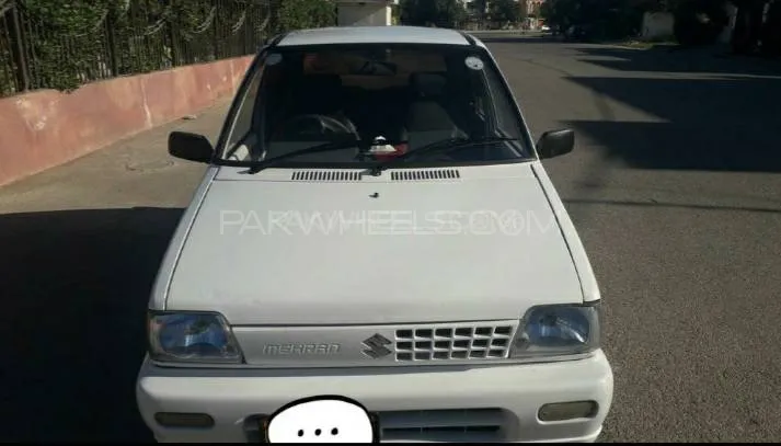 Suzuki Mehran 2017 for Sale in Karachi Image-1