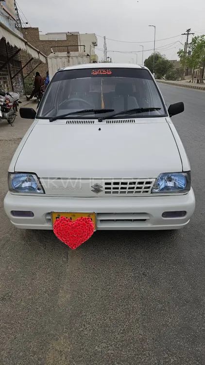 Suzuki Mehran 2018 for Sale in Bahawalpur Image-1