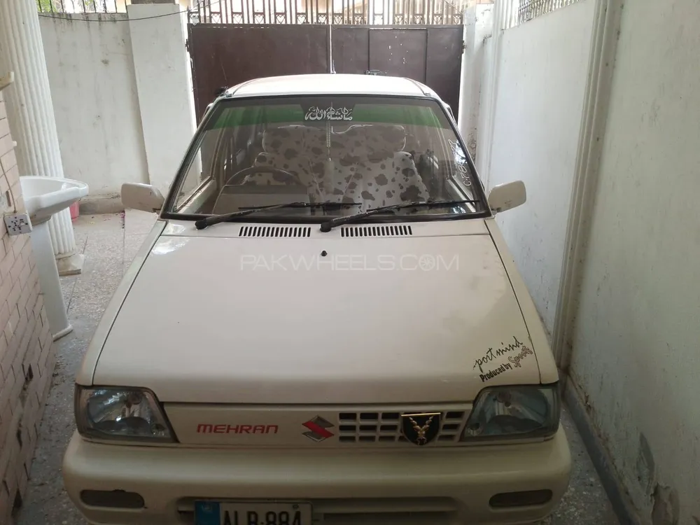 Suzuki Mehran 2018 for Sale in Islamabad Image-1