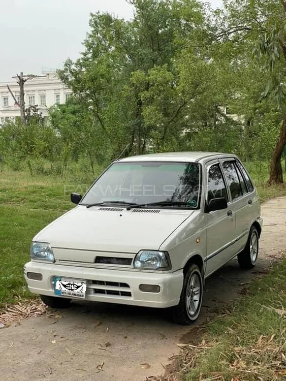 Suzuki Mehran 2018 for Sale in Islamabad Image-1