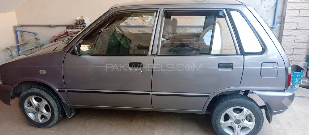 Suzuki Mehran 2018 for Sale in Wah cantt Image-1