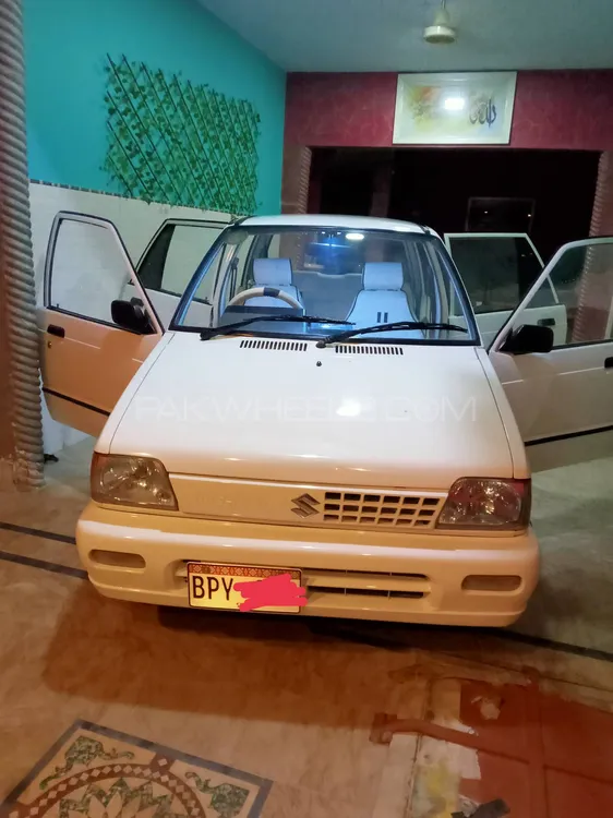 Suzuki Mehran 2019 for Sale in Karachi Image-1
