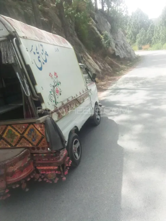 Suzuki Ravi 2008 for Sale in Haripur Image-1