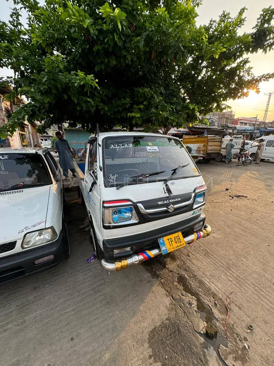 Suzuki Ravi 2012 for Sale in Rawalpindi Image-1