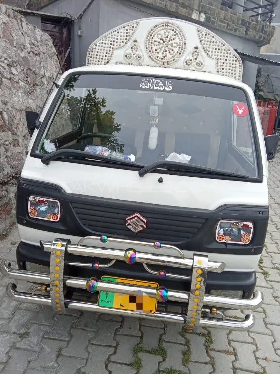 Suzuki Ravi 2018 for Sale in Islamabad Image-1