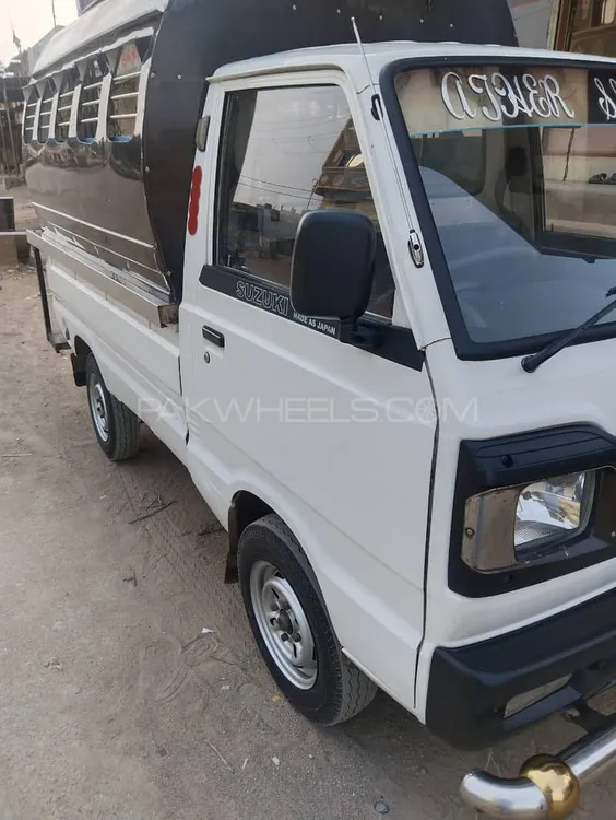 Suzuki Ravi 2019 for Sale in Karachi Image-1