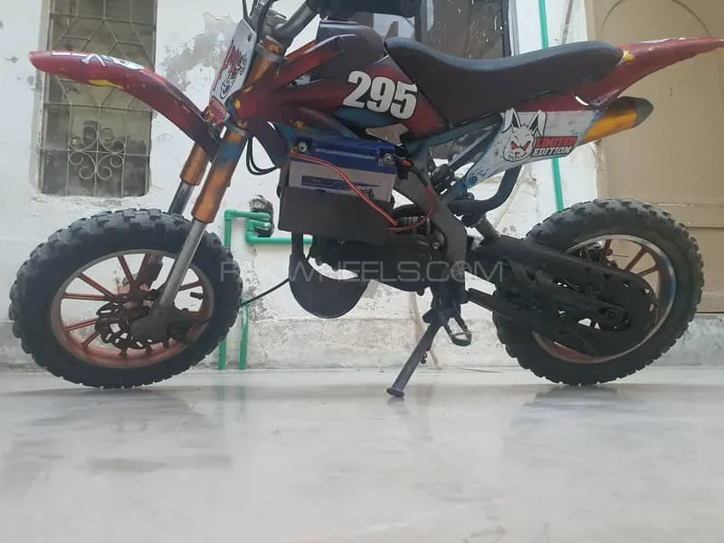Suzuki RM250 2021 for Sale Image-1