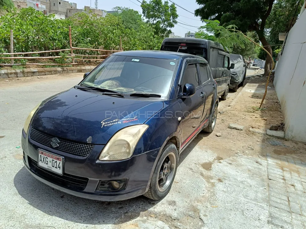 Suzuki Swift 2012 for Sale in Karachi Image-1