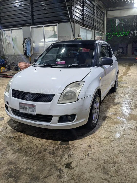 Suzuki Swift 2012 for Sale in Karachi Image-1