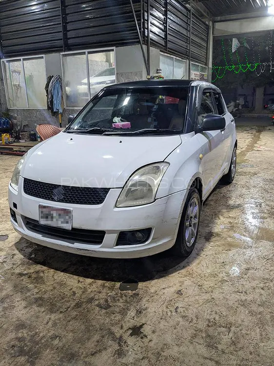 Suzuki Swift 2012 for Sale in Karachi Image-1