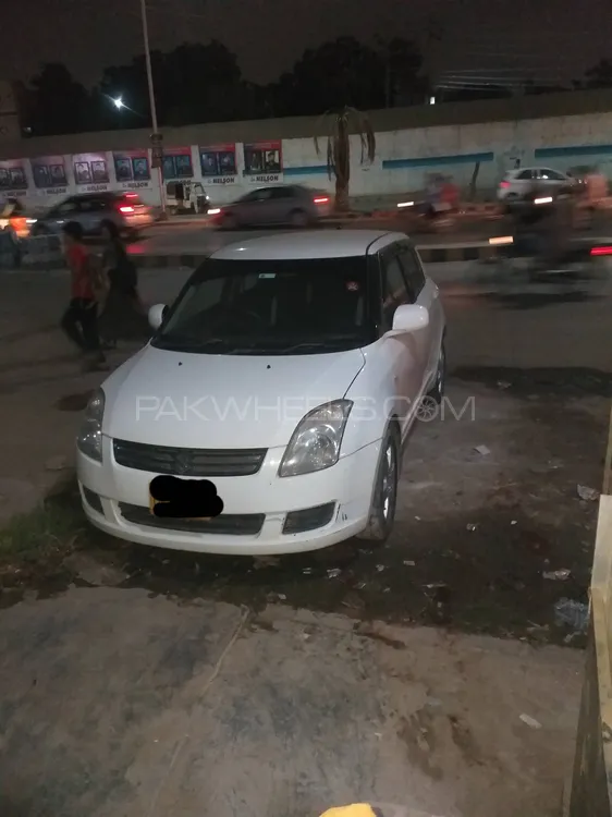 Suzuki Swift 2017 for Sale in Karachi Image-1