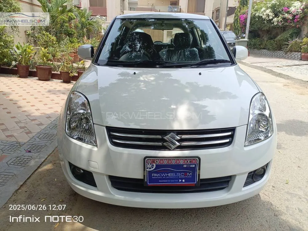 Suzuki Swift 2020 for Sale in Karachi Image-1