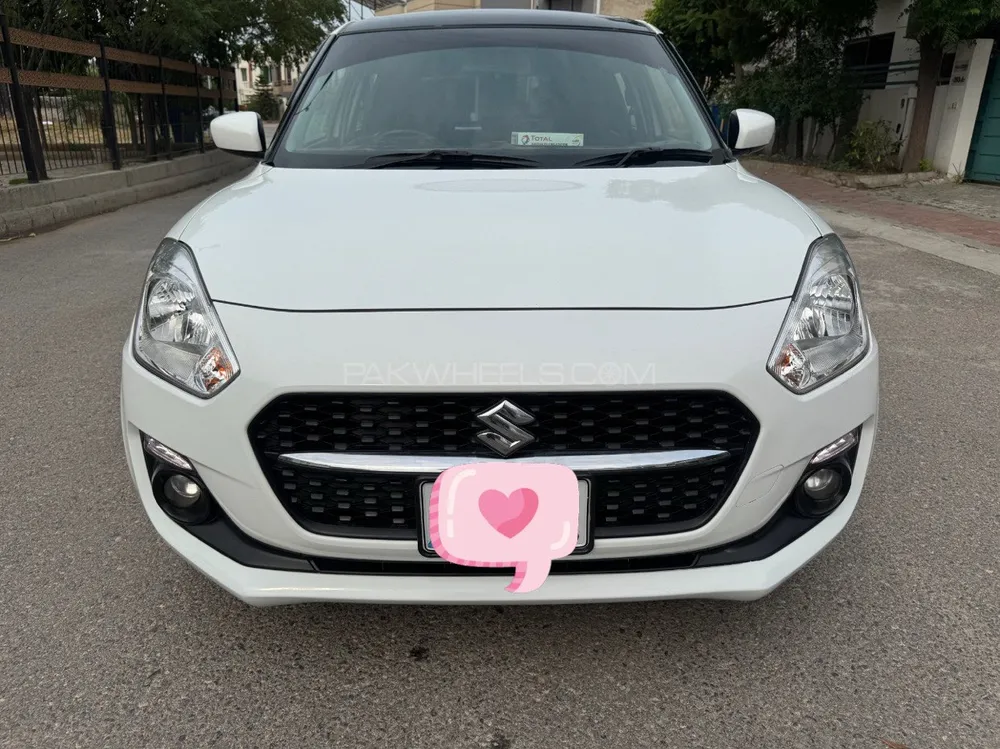 Suzuki Swift 2023 for Sale in Rawalpindi Image-1