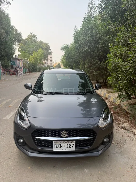Suzuki Swift 2024 for Sale in Karachi Image-1