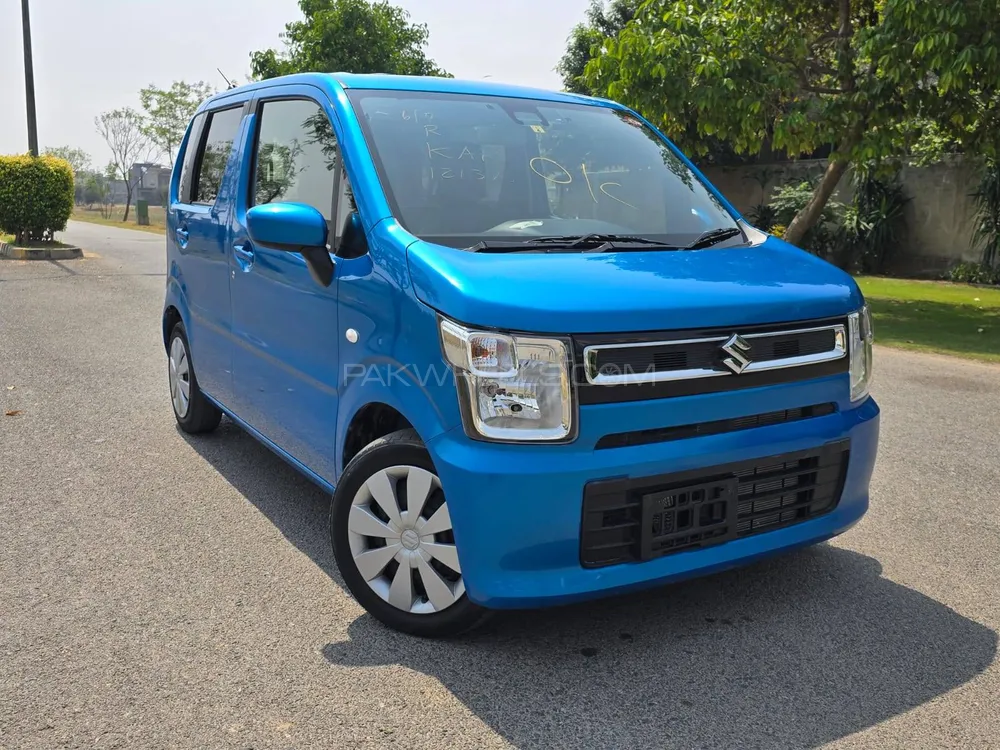 Suzuki Wagon R 2021 for Sale in Lahore Image-1