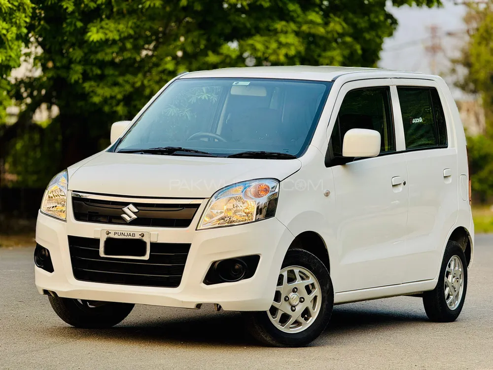 Suzuki Wagon R 2022 for Sale in Lahore Image-1
