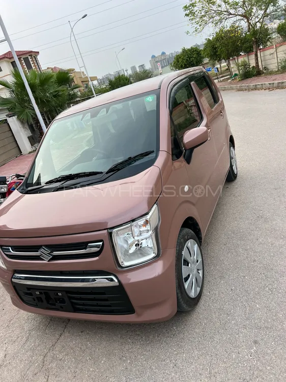 Suzuki Wagon R 2024 for Sale in Rawalpindi Image-1