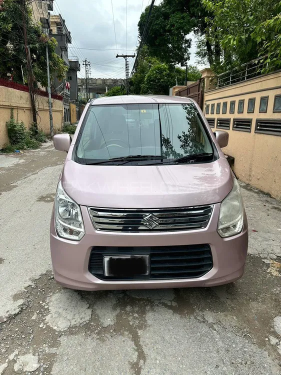 Suzuki Wagon R 2014 for Sale in Rawalpindi Image-1