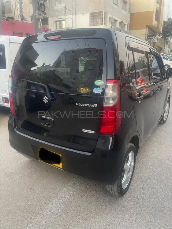 Suzuki Wagon R 2015 for Sale in Karachi Image-1