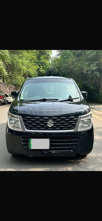 Suzuki Wagon R 2015 for Sale in Lahore Image-1
