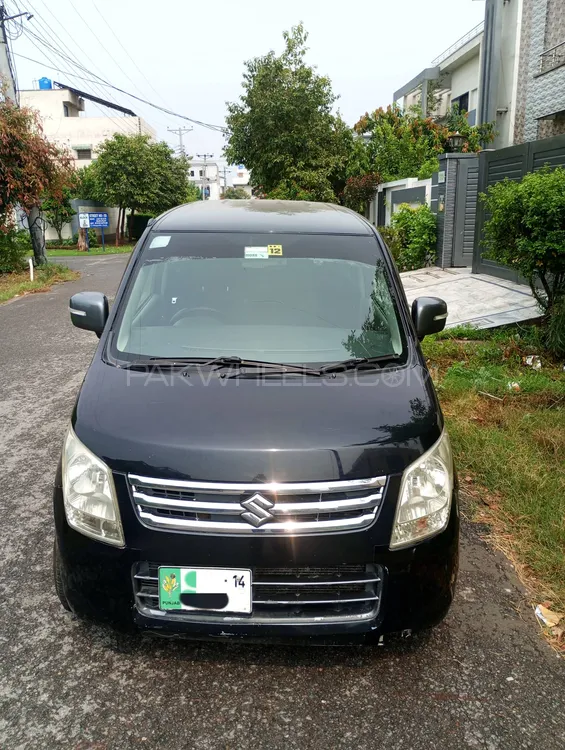 سوزوکی ویگن آر 2009 for Sale in گجرانوالہ Image-1